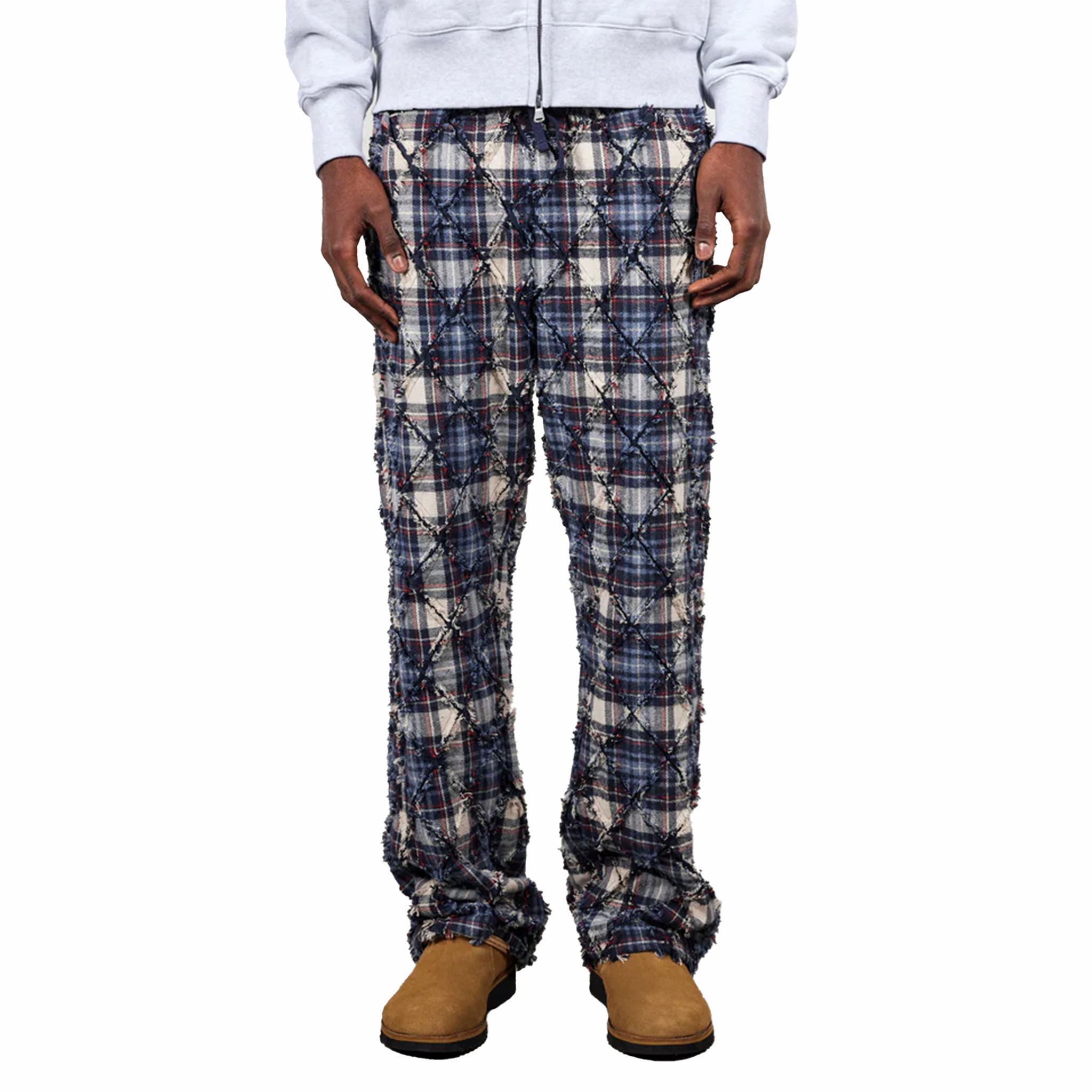 Pleasures Mystic Easy Pants (Navy) - August Shop