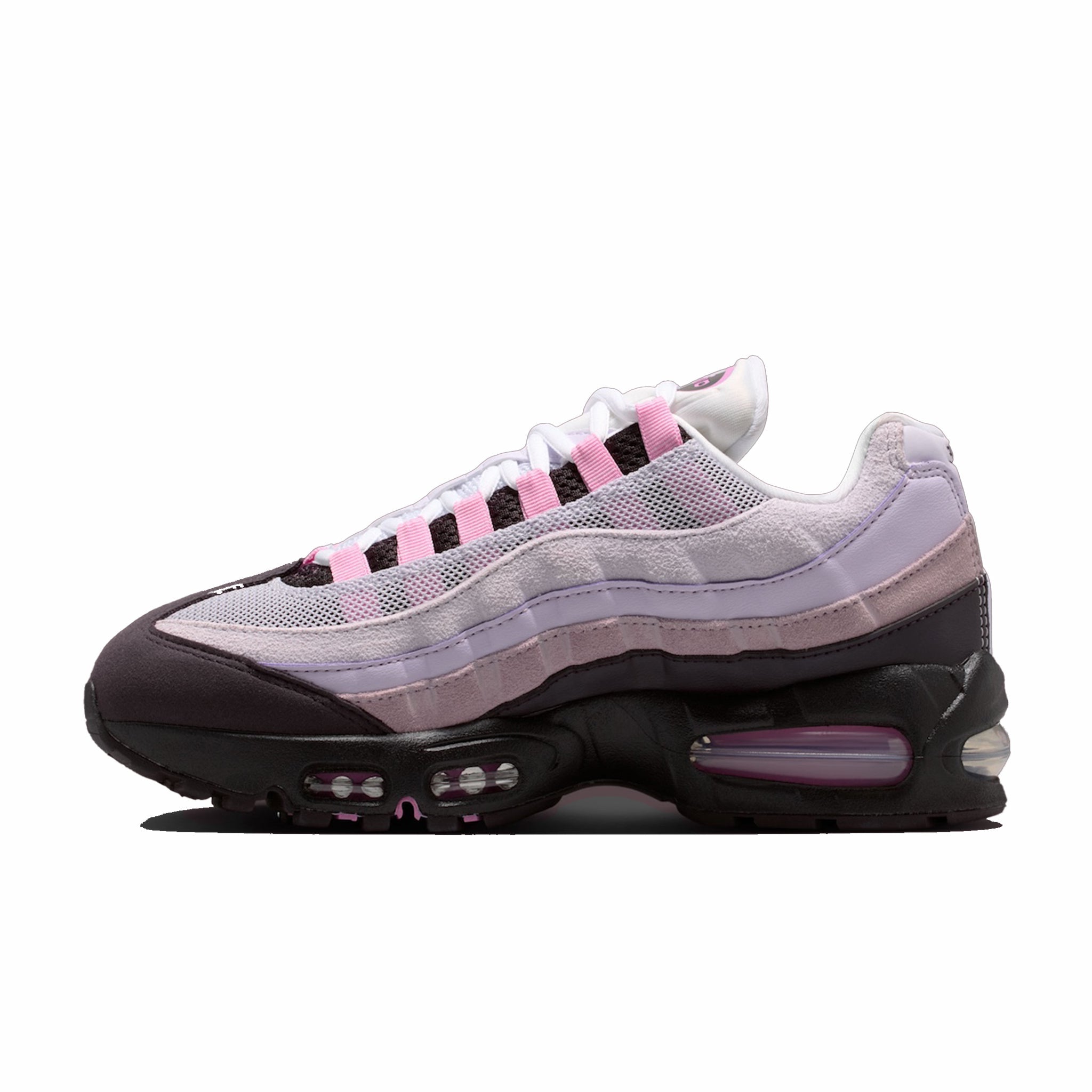 Nike Women's Air Max 95 "Burgundy Ash" (Burgundy Ash/Barely Grape) - August Shop