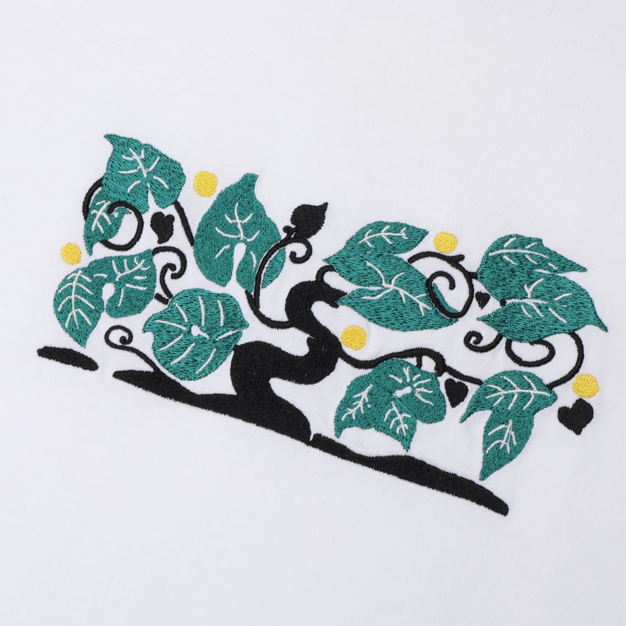 Pass~Port Orchard Organic Tee (White) - August Shop