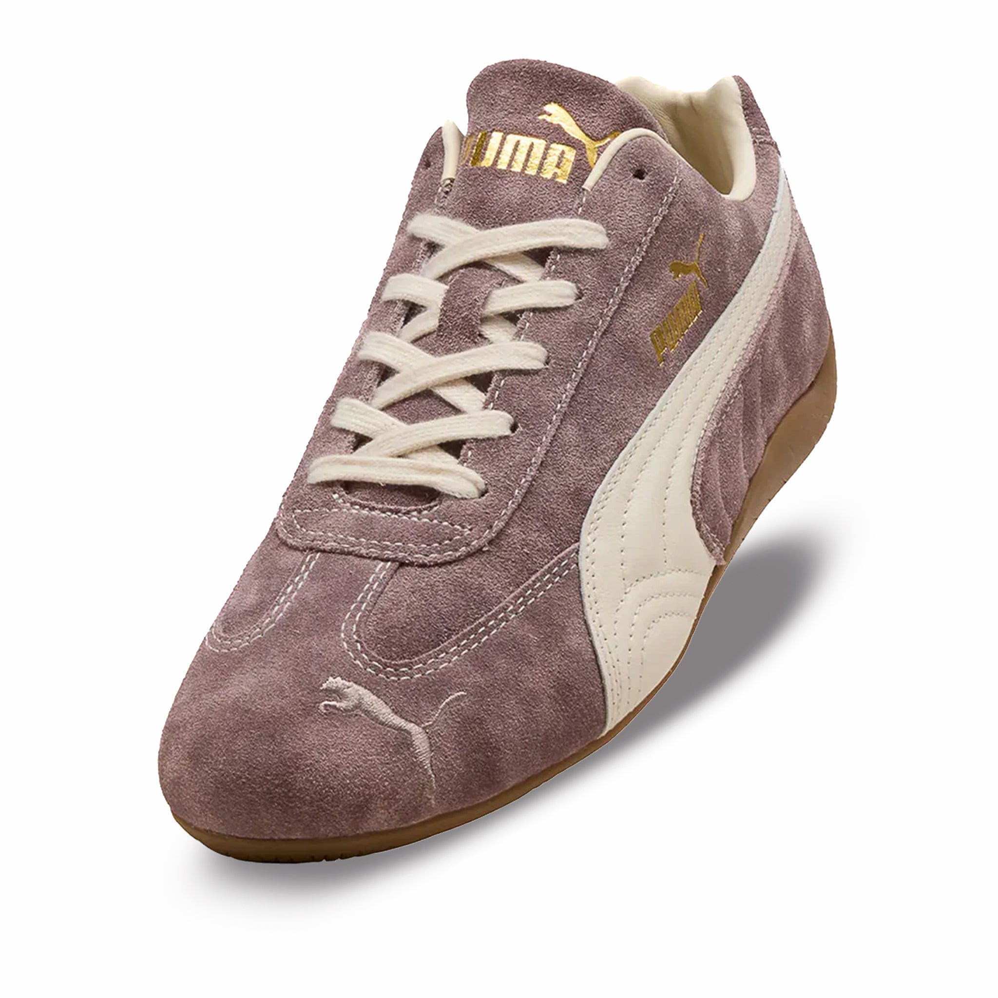 Puma Unisex Speedcat Faded (Chocolate Brown/Sandstone) - August Shop