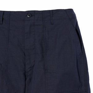 Engineered Garments Fatigue Pant - Cotton Ripstop (Dark Navy) - August Shop