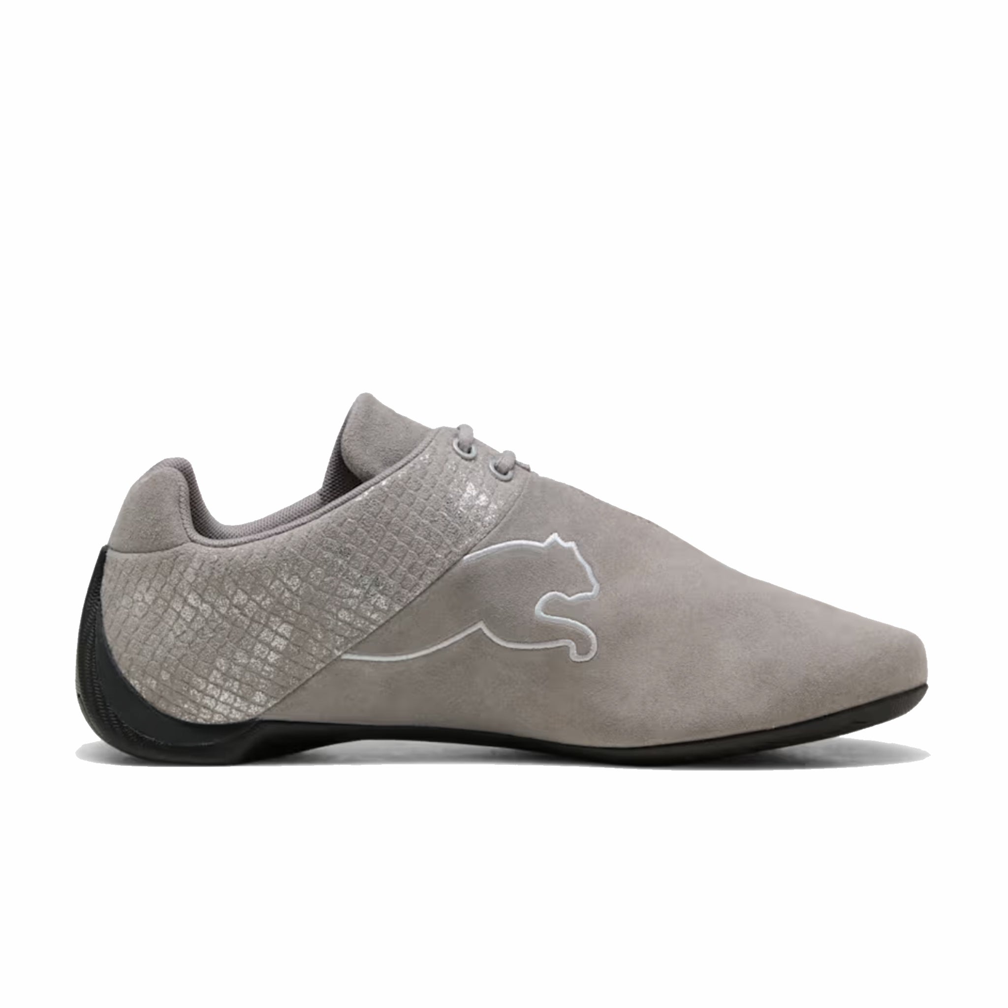Puma Unisex Future Cat Emboss (Concrete Grey/Puma Silver)