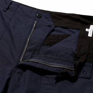 Engineered Garments Fatigue Pant - Cotton Ripstop (Dark Navy) - August Shop