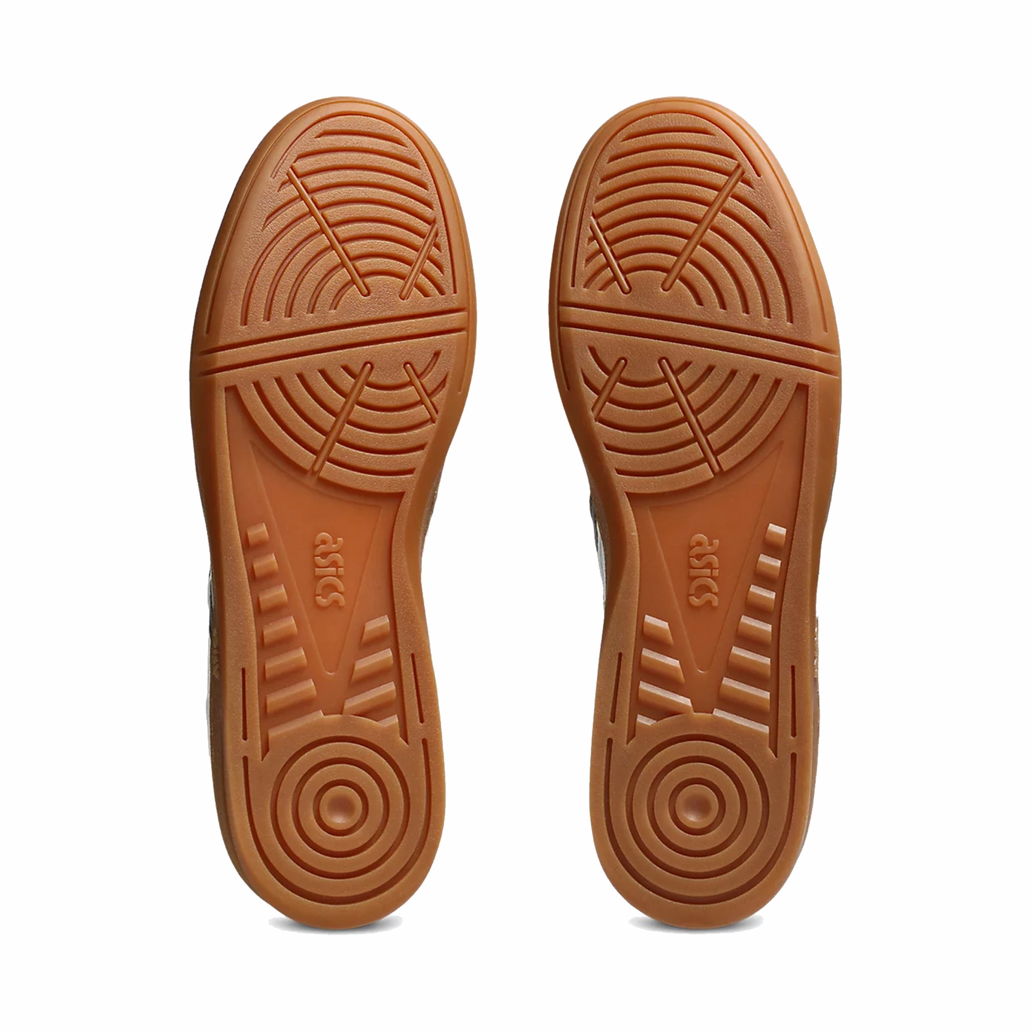 ASICS Men's Skyhand OG (White/Mahogany) - August Shop