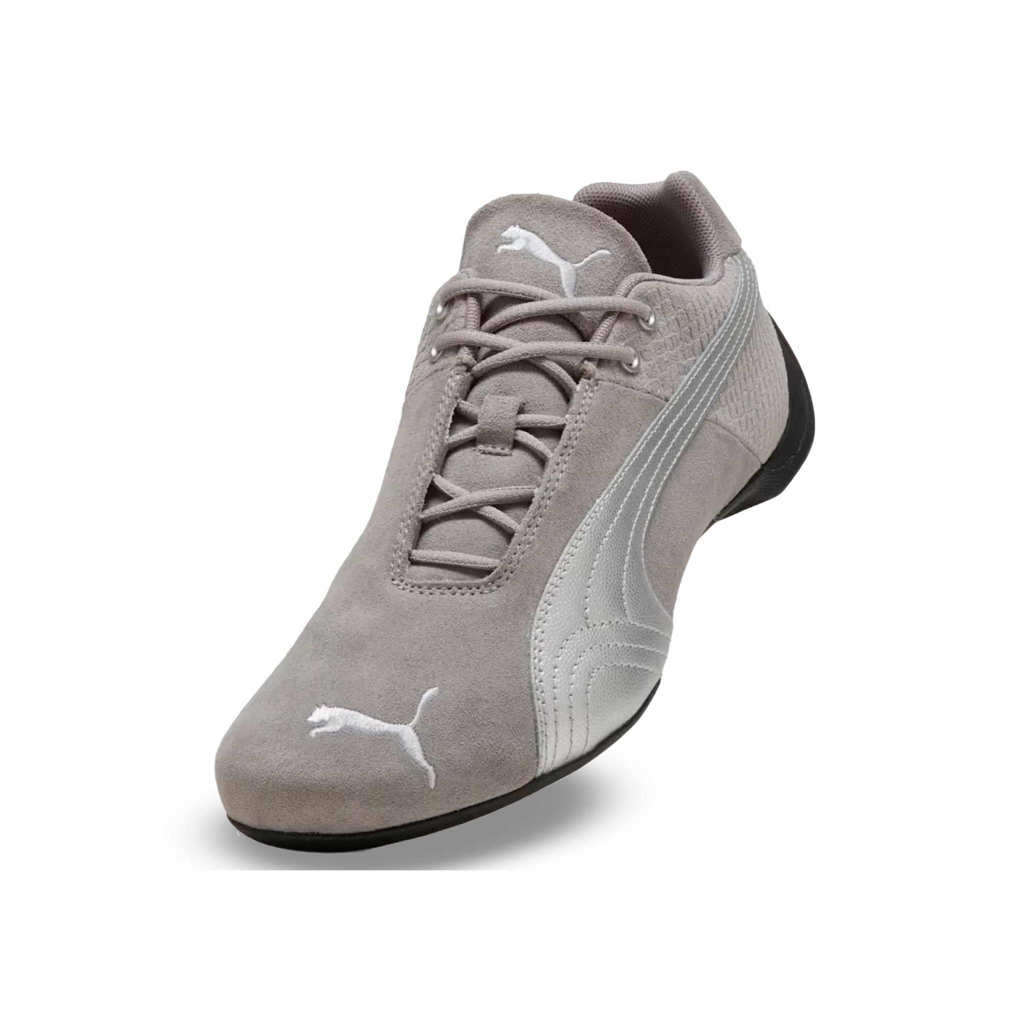 Puma Unisex Future Cat Emboss (Concrete Grey/Puma Silver)