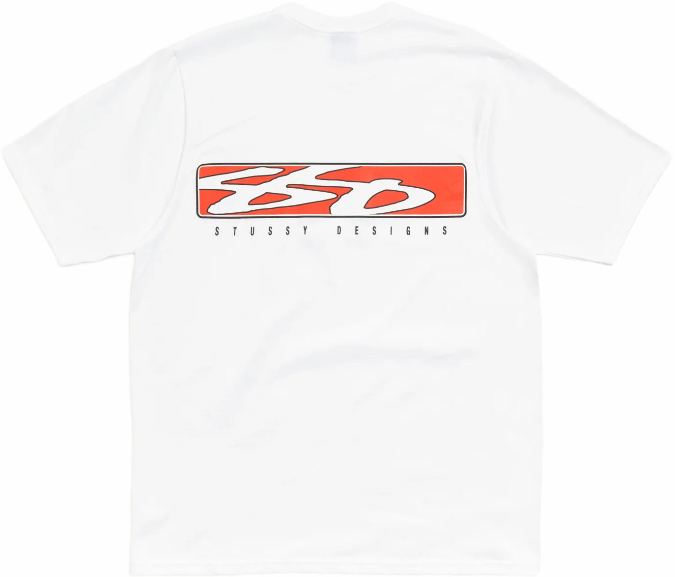 Stüssy S Box Tee (White)