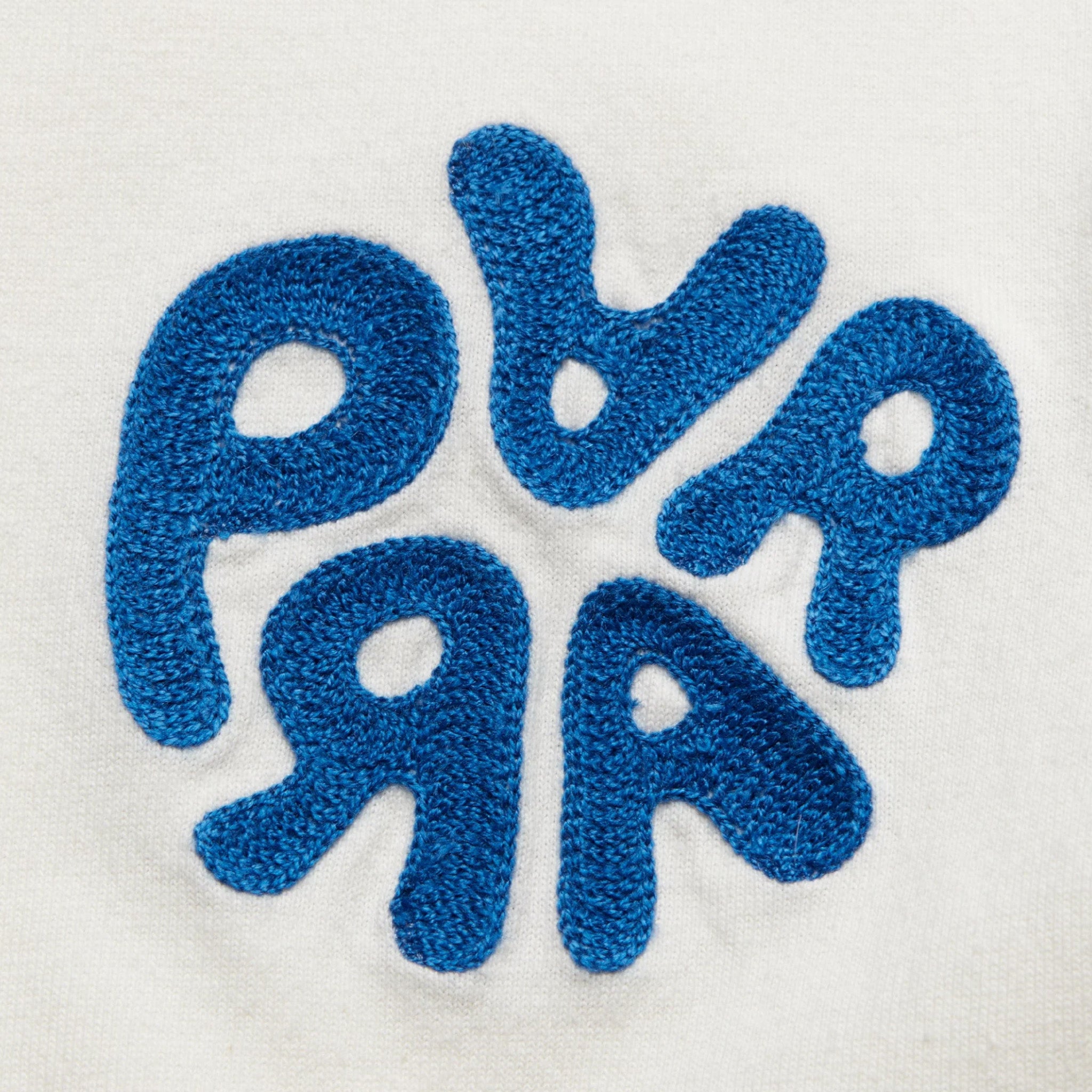 By Parra 1976 Logo T-Shirt (Off White) - August Shop