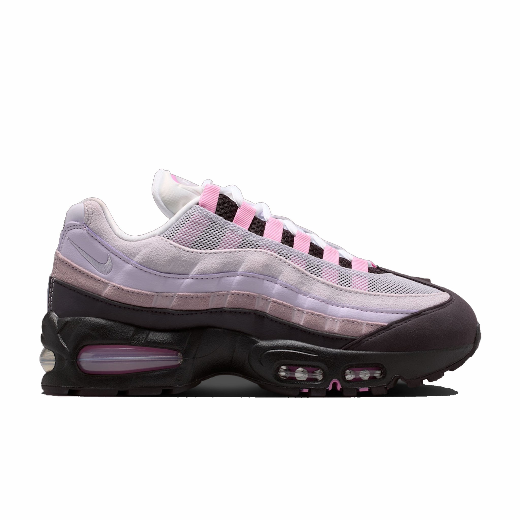 Nike Women's Air Max 95 "Burgundy Ash" (Burgundy Ash/Barely Grape) - August Shop