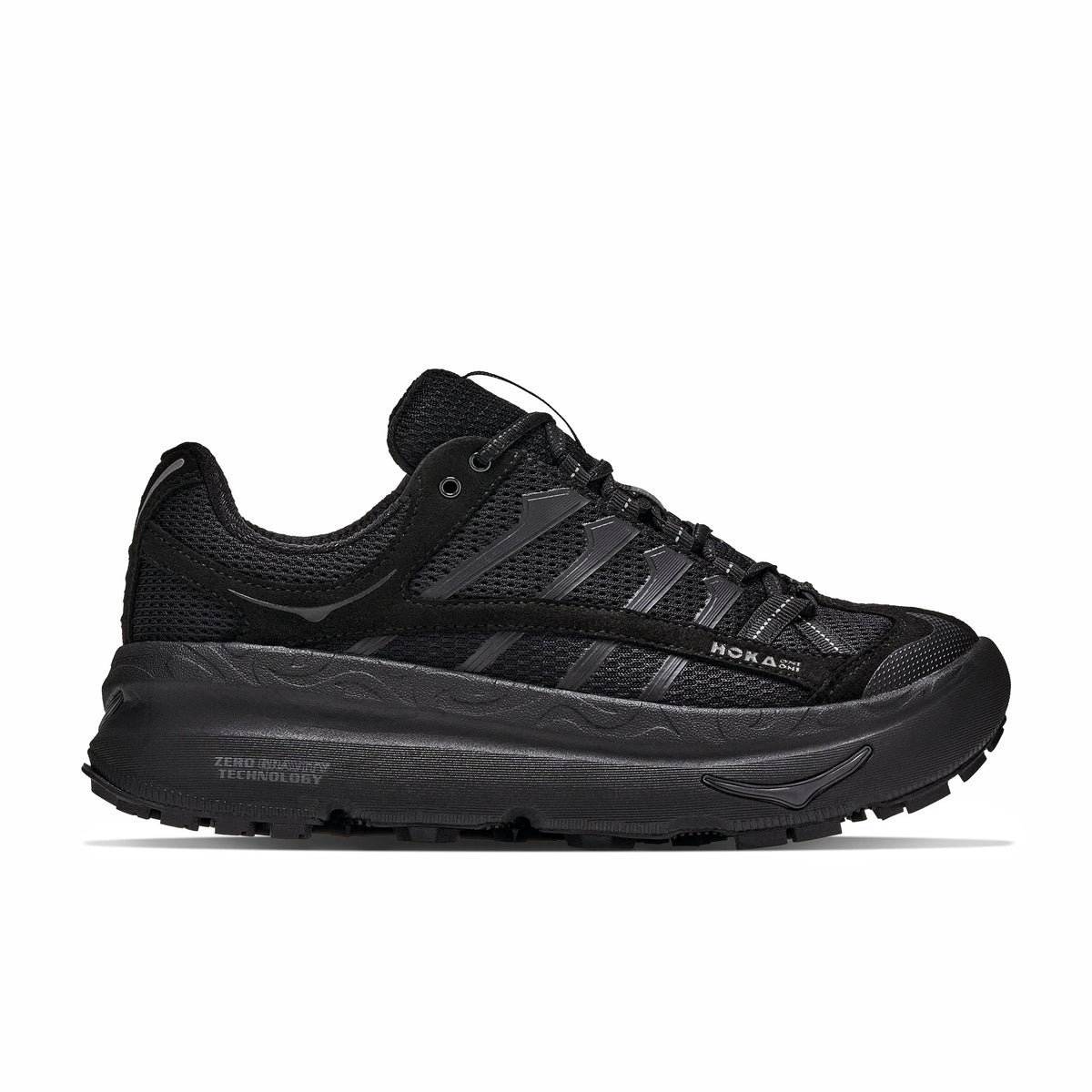 Hoka Men's Mafate 2 OG (Black/Black) - August Shop