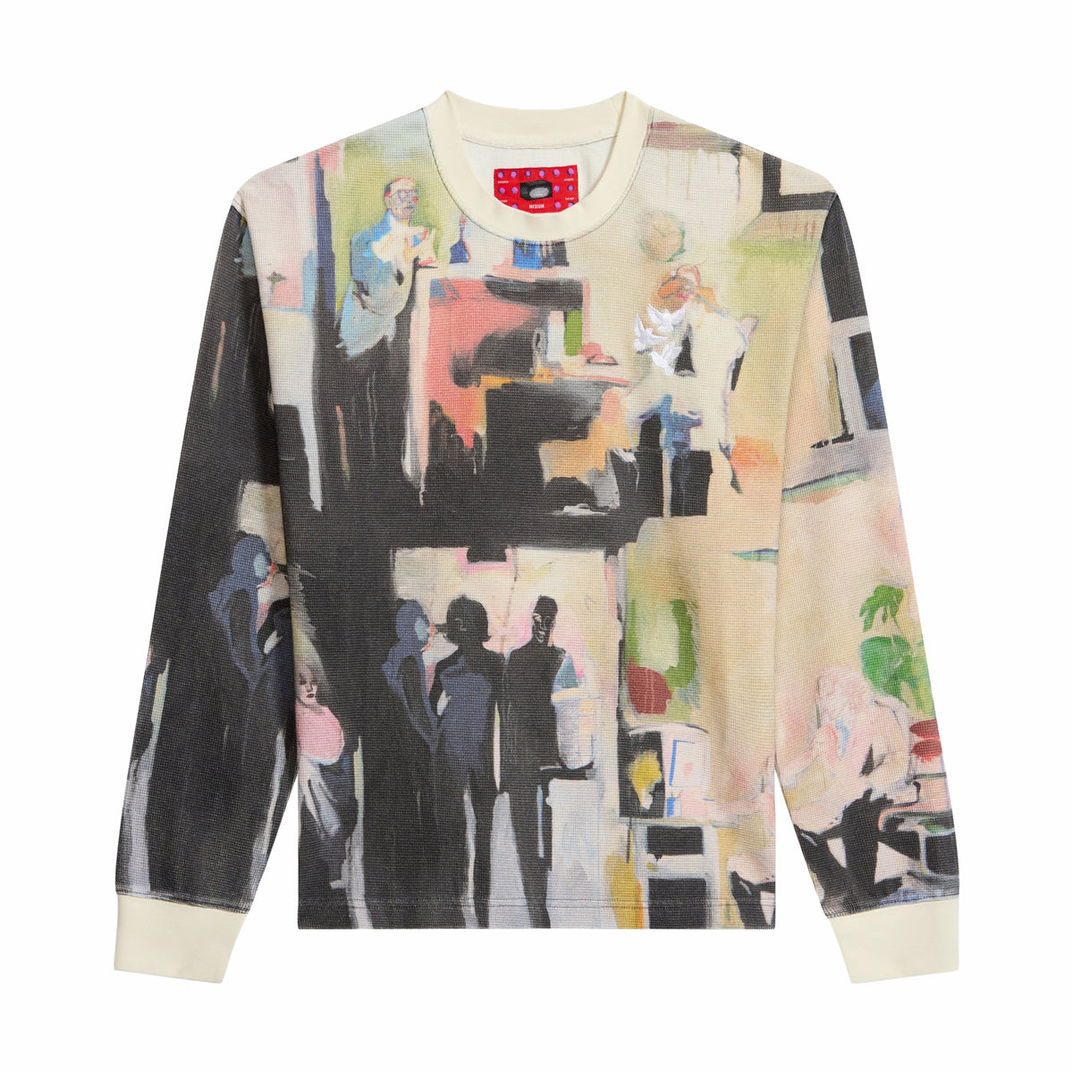 Kidsuper All Hands On Deck Thermal (Multi)