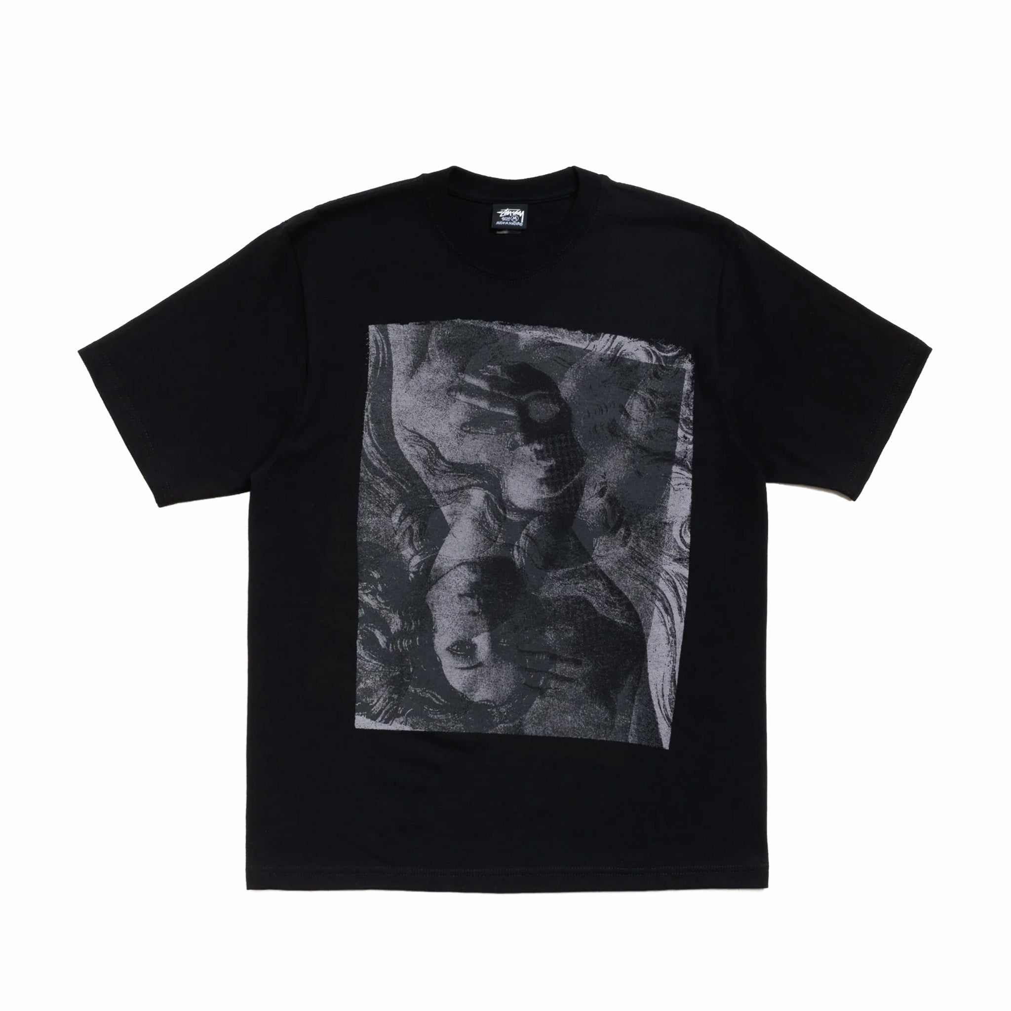 Stüssy Double Venus Tee (Black)