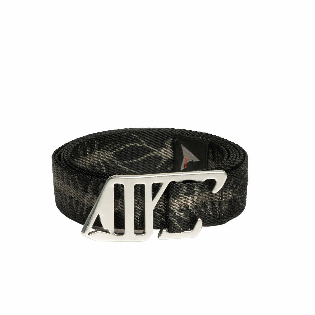 ROA Centipede Belt (Black/Grey)
