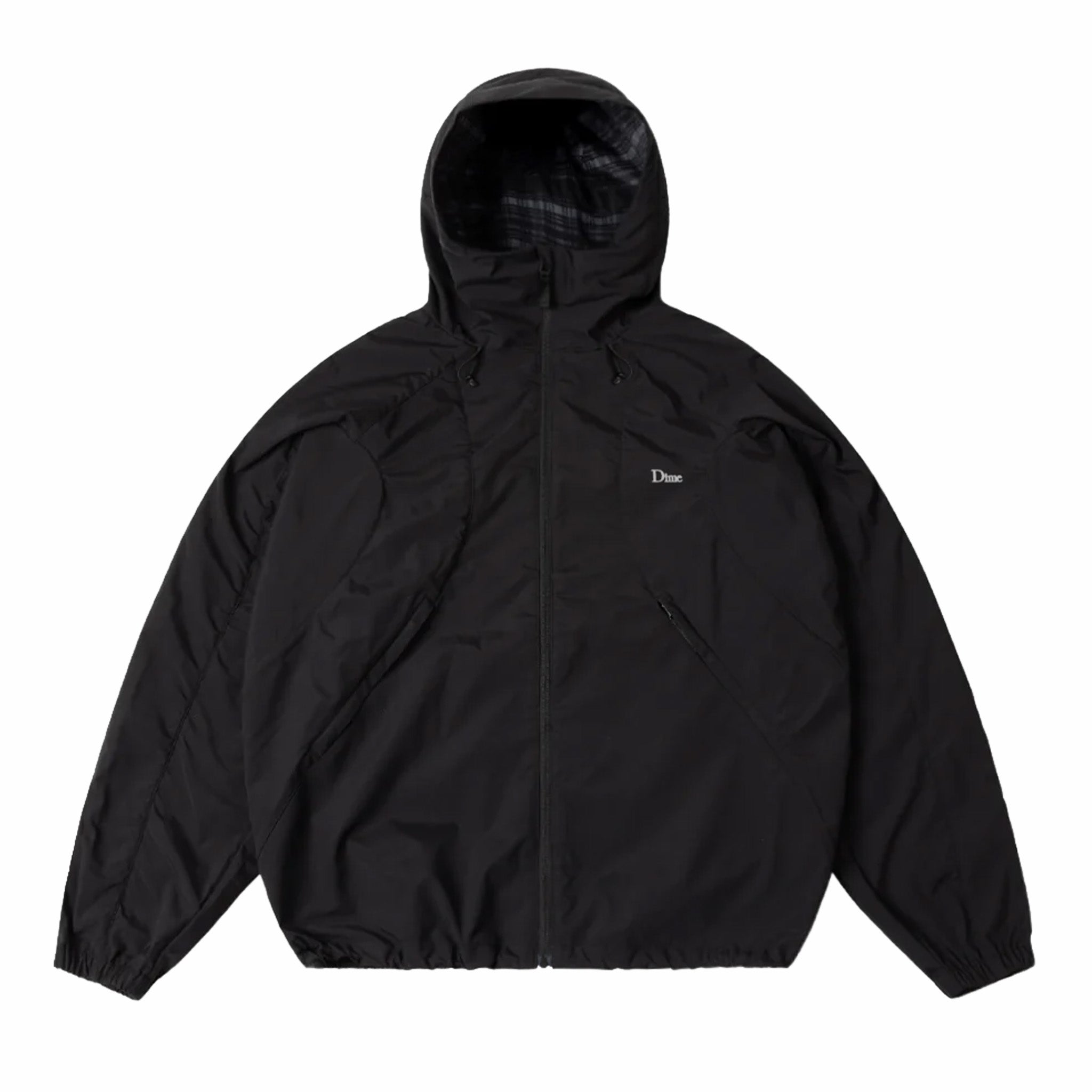 Dime Tech Ventilated Jacket (Black)