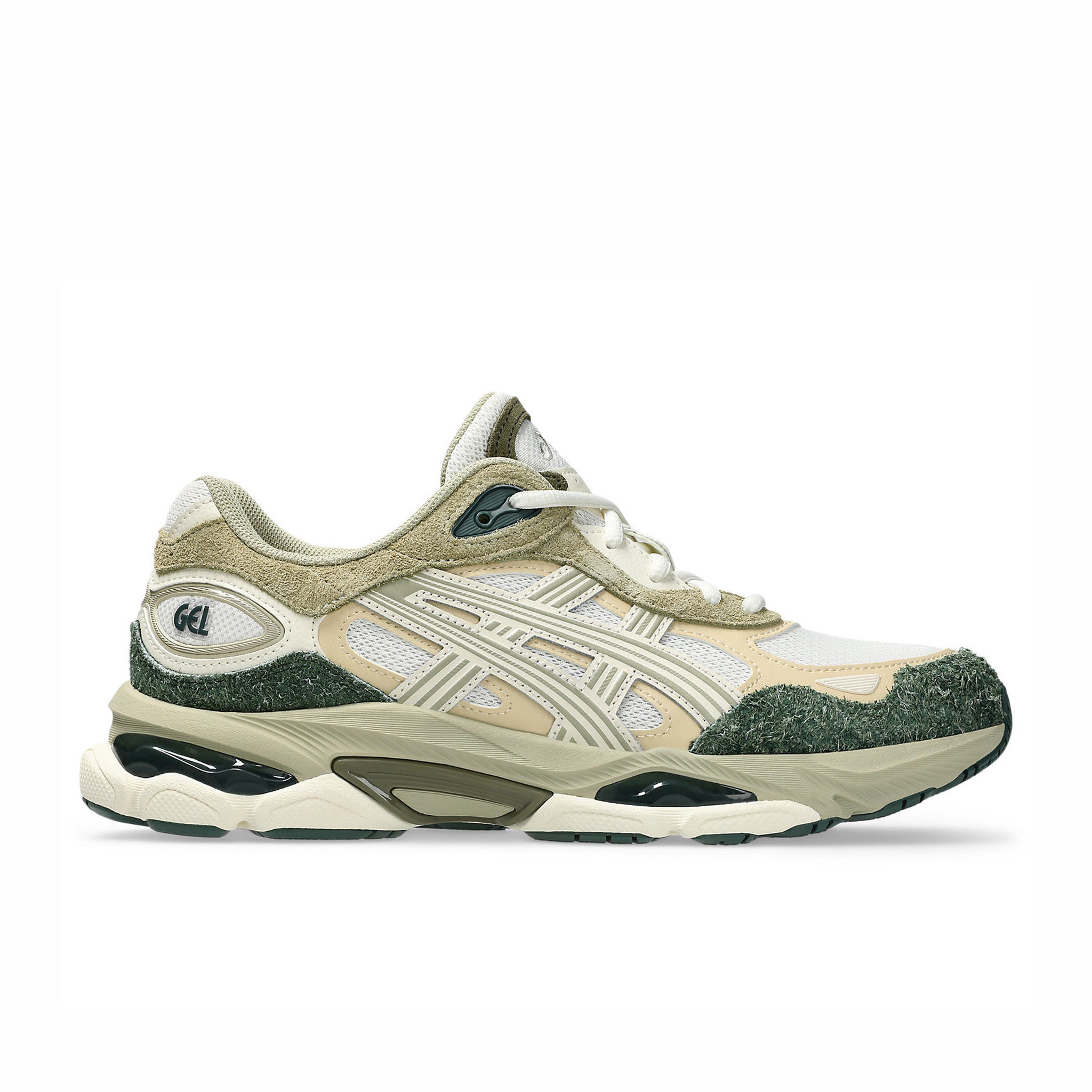 ASICS Men's GEL-NYC 2.0 (Cream/Dusty Fern)
