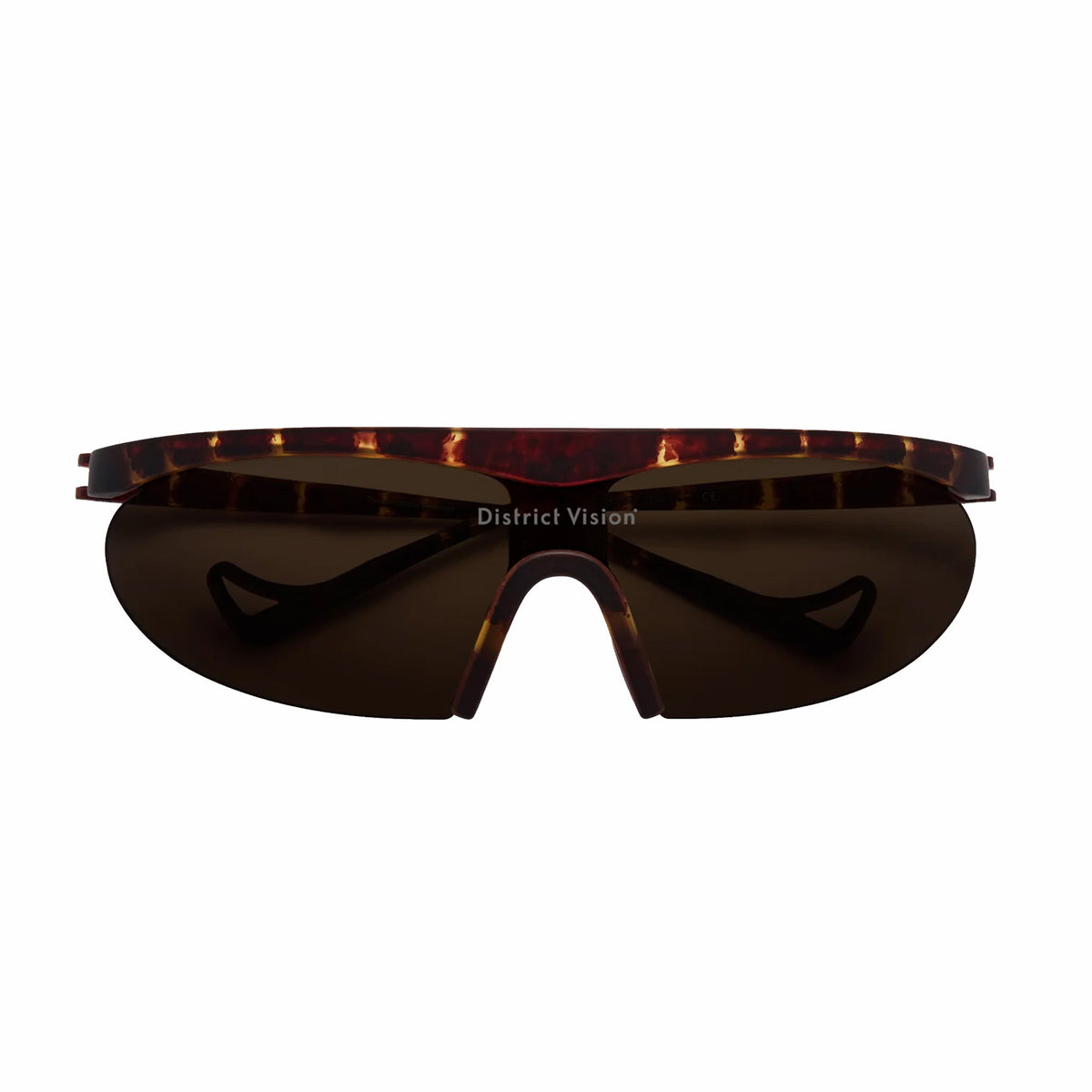 District Vision Koharu Eclipse (Brown Mosaic/D+ Copper)
