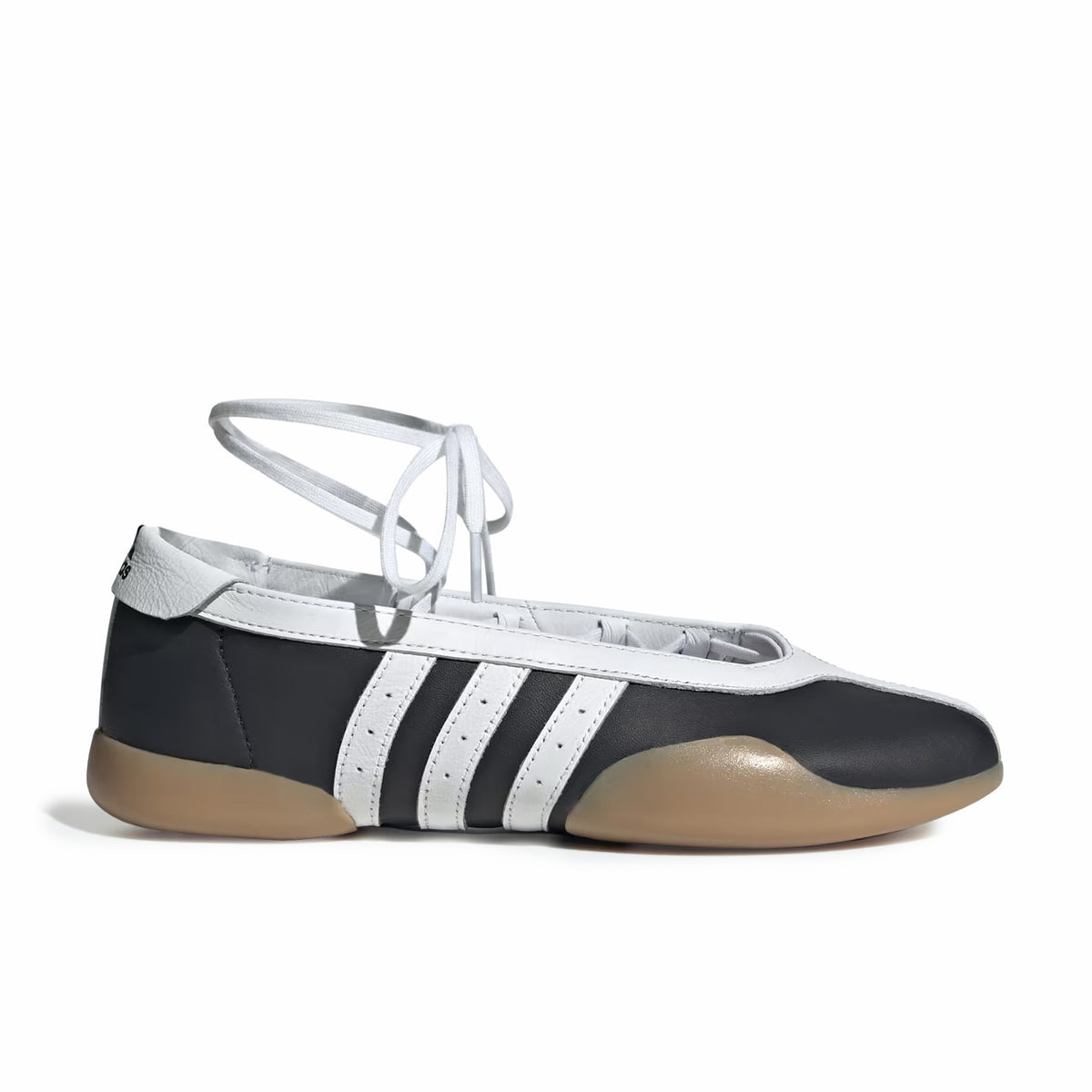 Adidas Women's Taekwondo Mei Ballet (Core Black/Cloud White/Gum) - August Shop