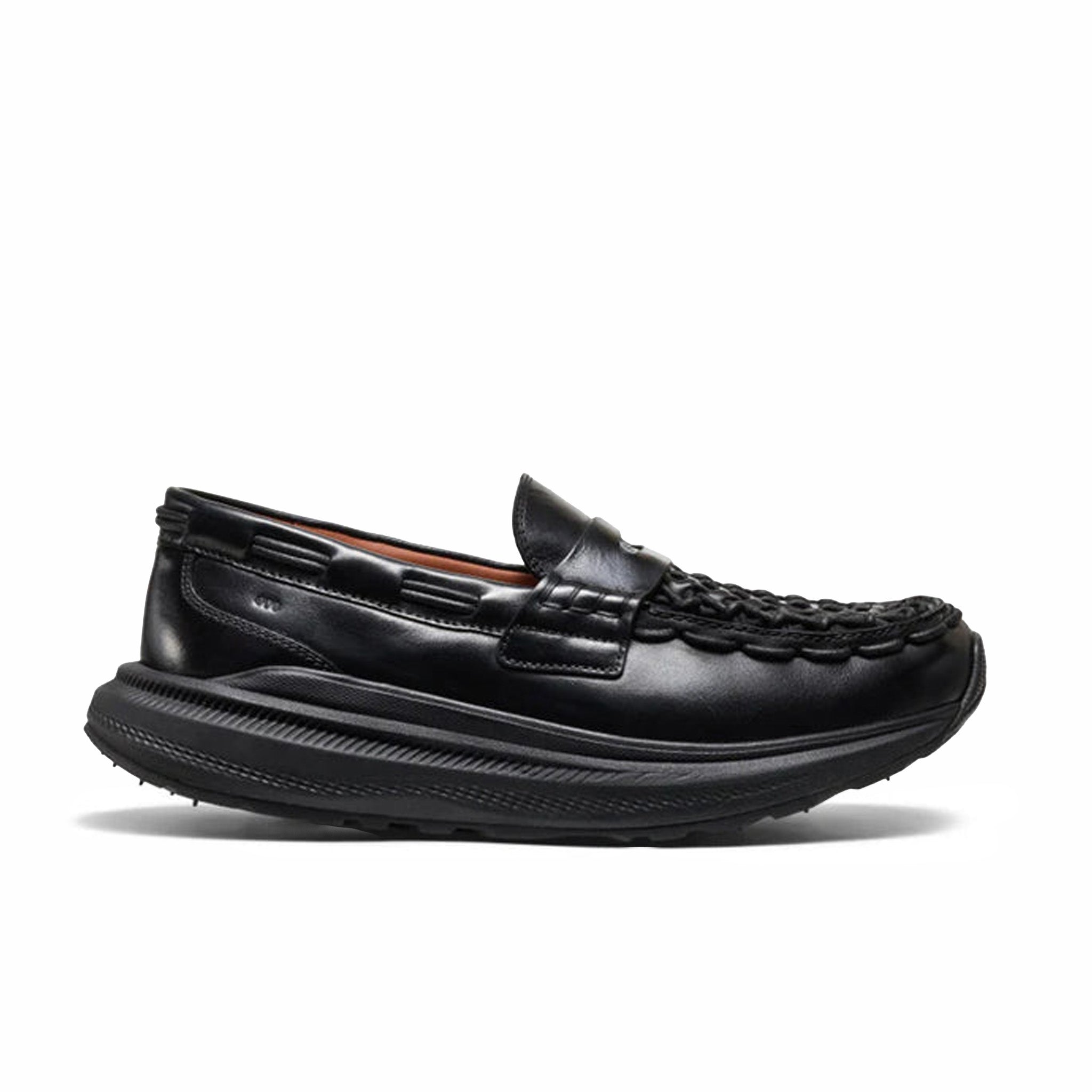 Keen Men's Uneek Loafer (Nocturnal Black)