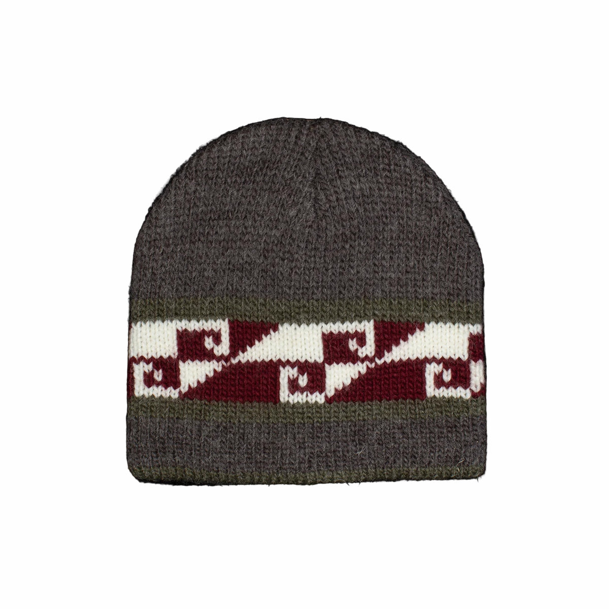 Stüssy Skullcap Waves (Charcoal) - August Shop