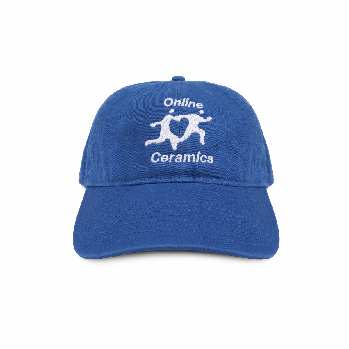 Online Ceramics Friends Hat (Blue) - August Shop