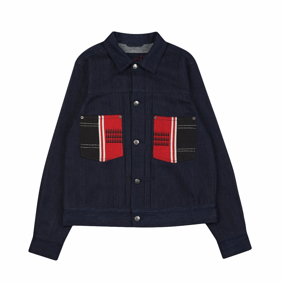 Kardo Marvin Jacket (Indigo) - August Shop