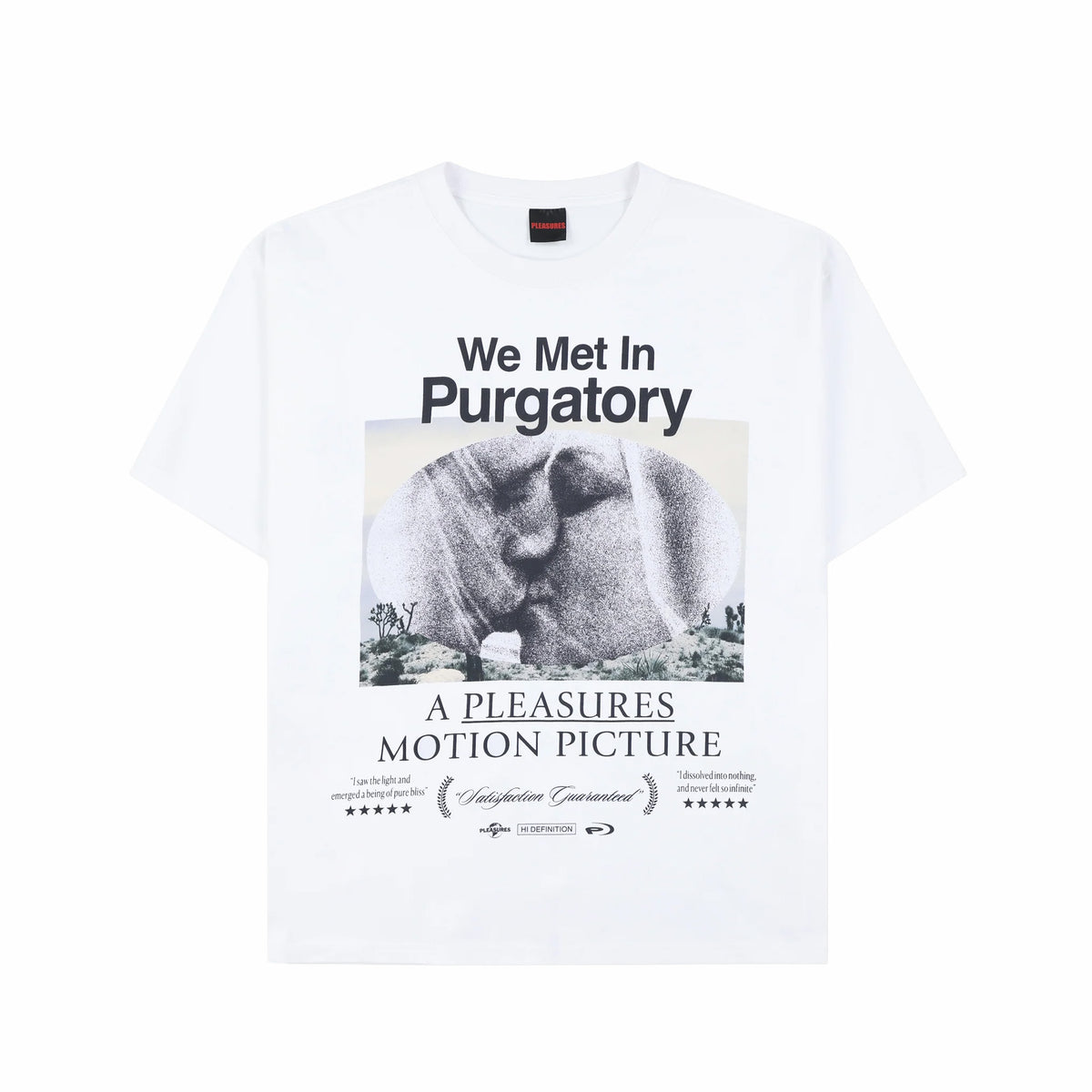 Pleasures Devotion T-Shirt (White)
