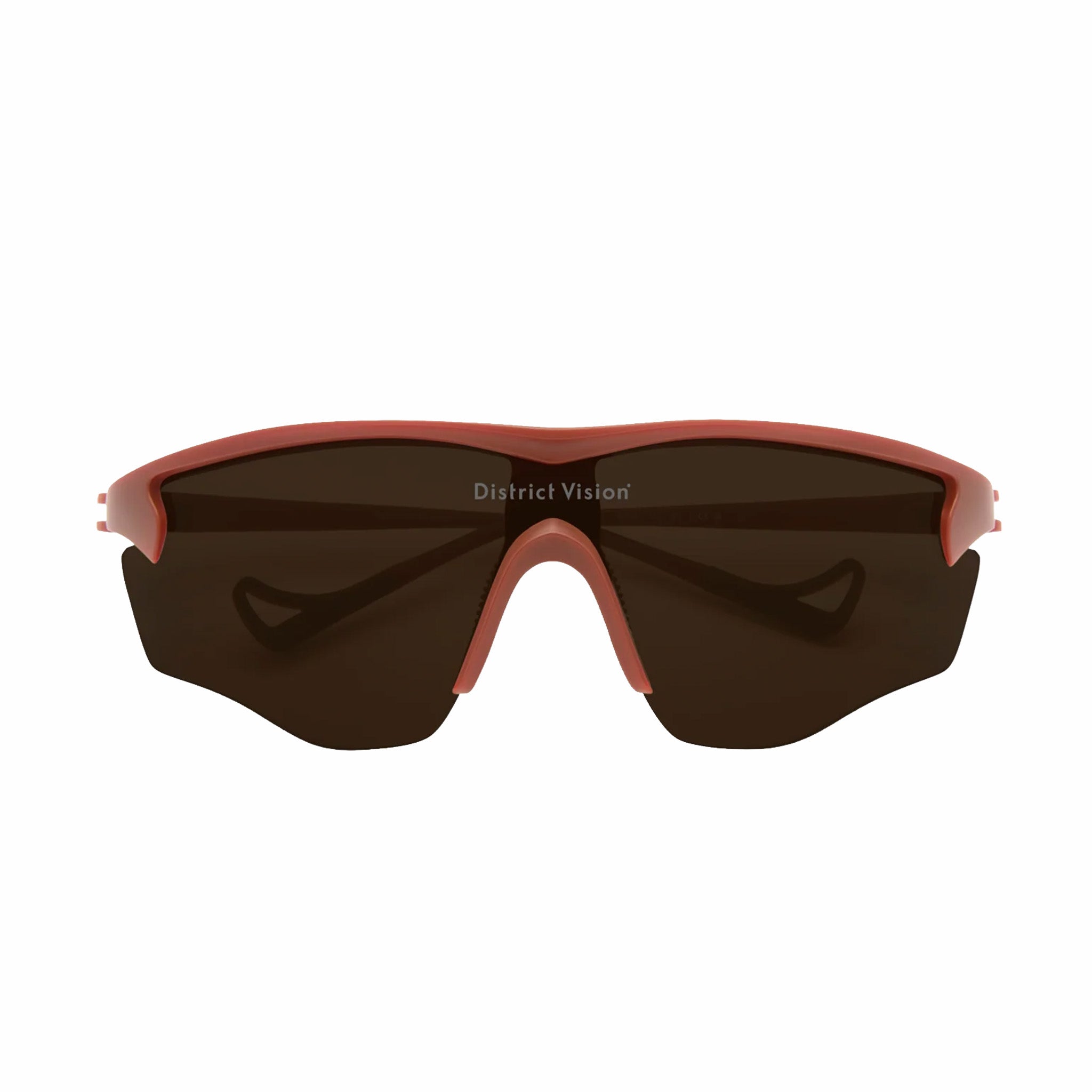 District Vision Junya Racer (Terracotta/D+ Copper)