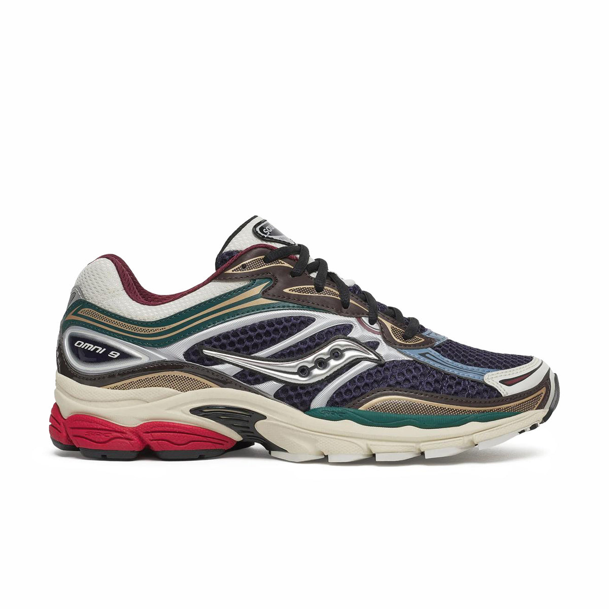 Saucony ProGrid Omni 9 (Naval/Multi)