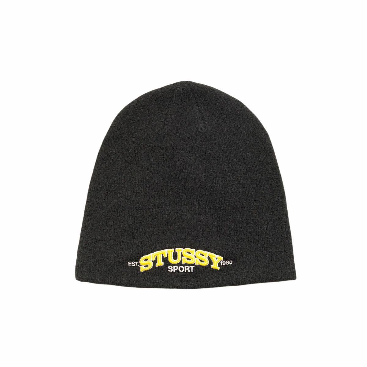 Stüssy Classic Sport Skullcap (Black) - August Shop