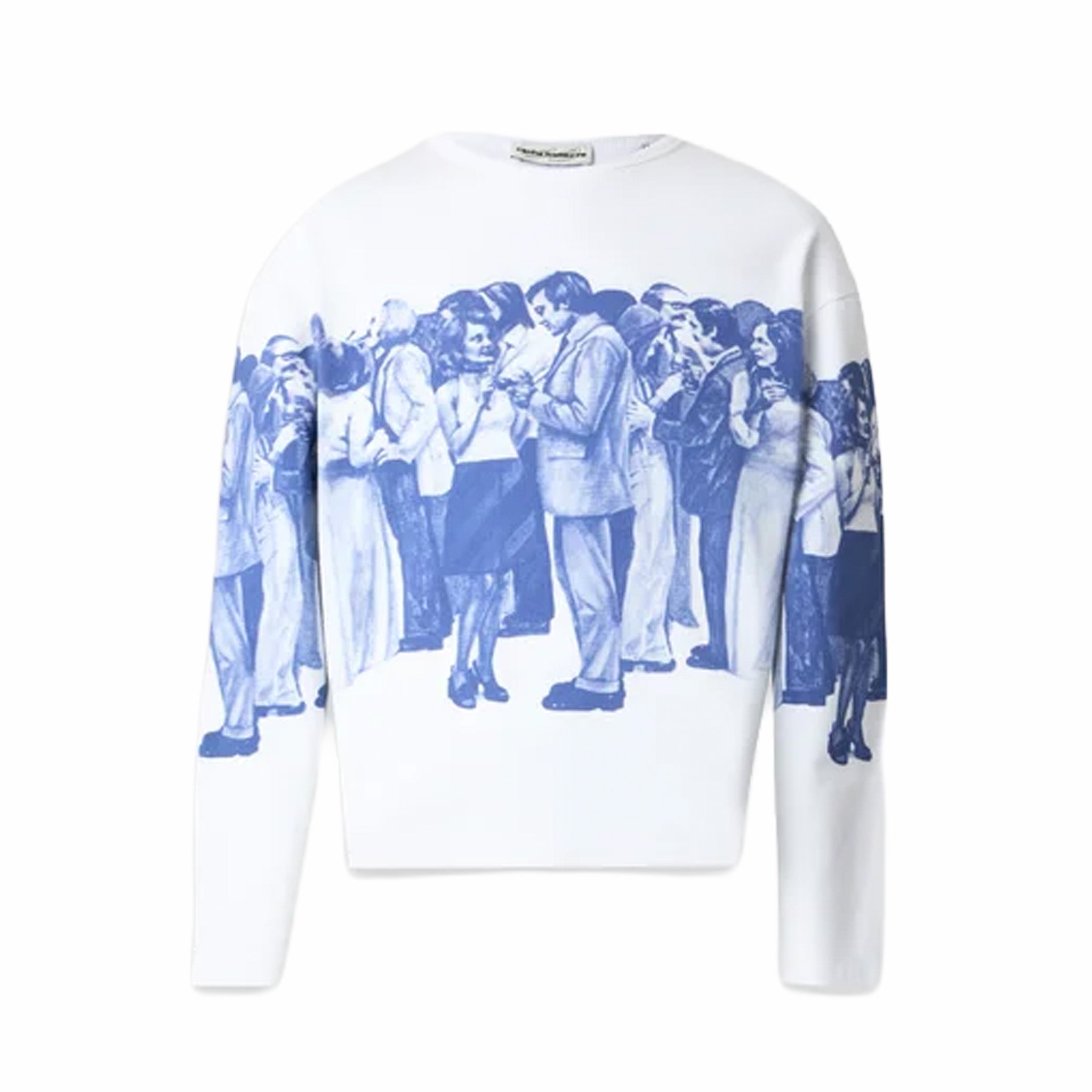 Carne Bollente Like It Was Yesterday T-Shirt (White) - August Shop