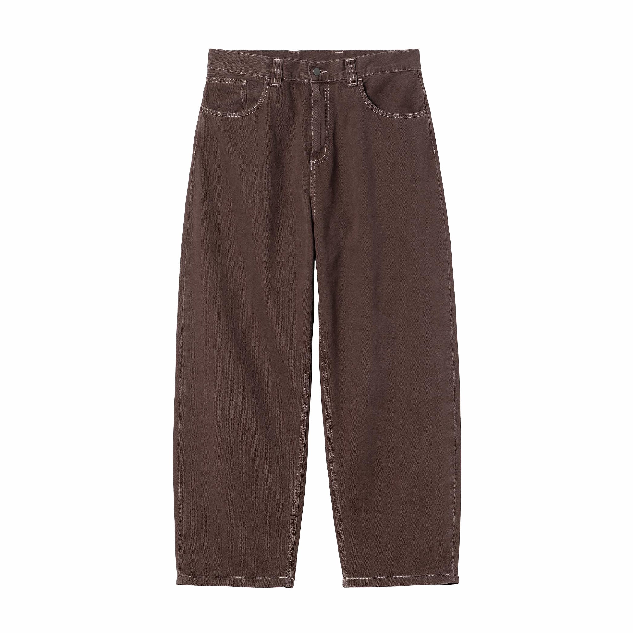 Carhartt WIP Brandon Pant (Palisander/Stone Dyed) - August Shop