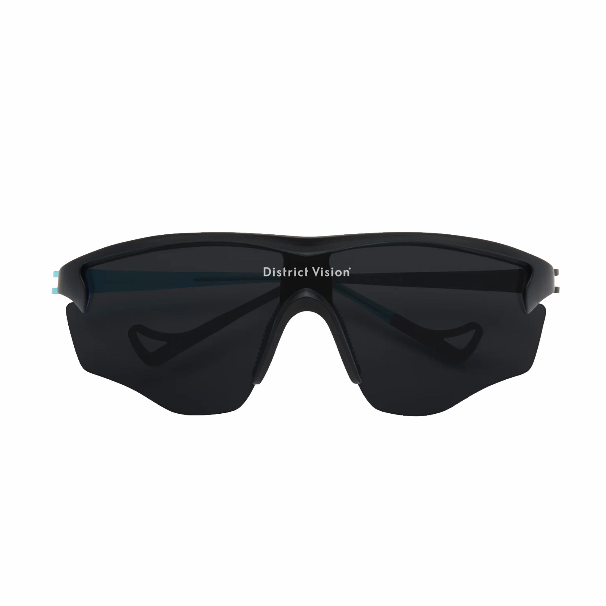District Vision Junya Racer (Azure Black/D+ Onyx Mirror)