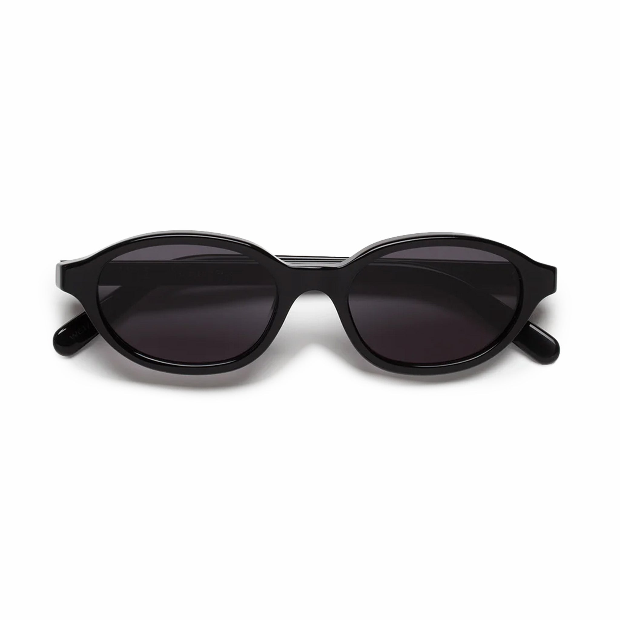 MM6 Maison Margiela WCT Lunettes 2 Sunglasses (Noir) - August Shop