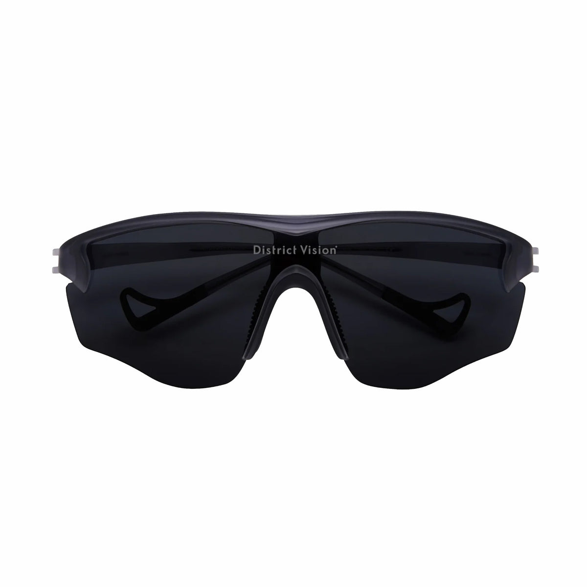 District Vision Junya Racer (Slate/D+ Onyx Mirror)
