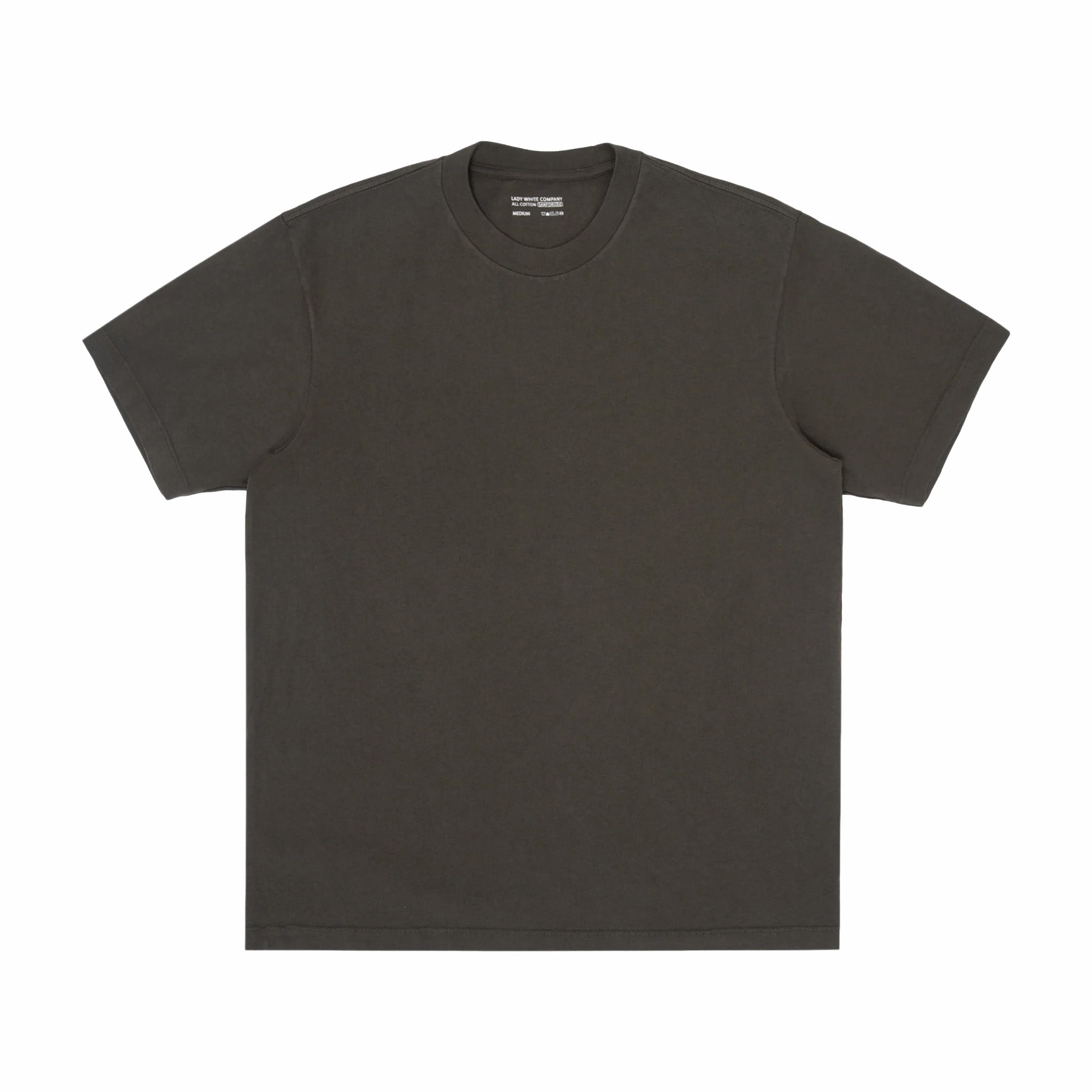 Lady White Co. Municipal T-Shirt (Flint)