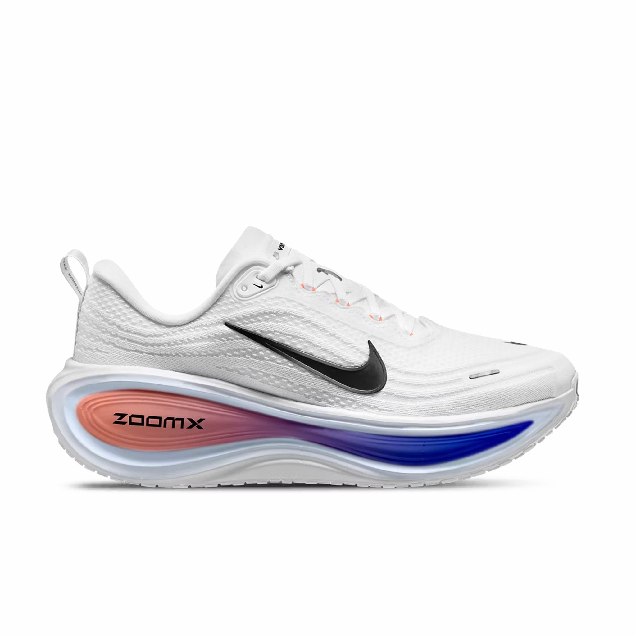 Nike Men's Vomero Plus (White/Black-Atomic Pink)