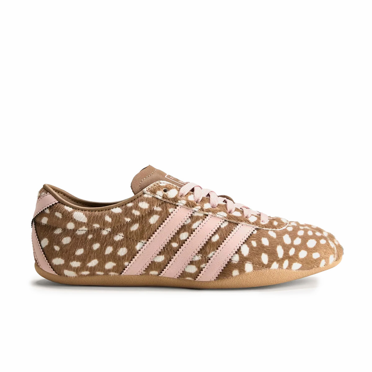 Adidas Women's Tokyo (Brown Desert/Wonder Mauve/Off White) - August Shop