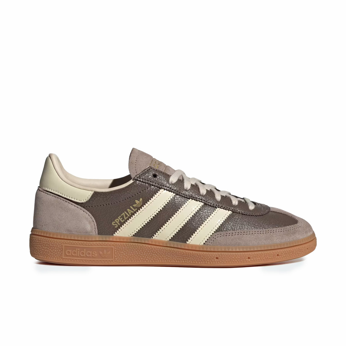 Adidas Men's Handball Spezial (Earth Strata/Warm Vanilla/Gum)