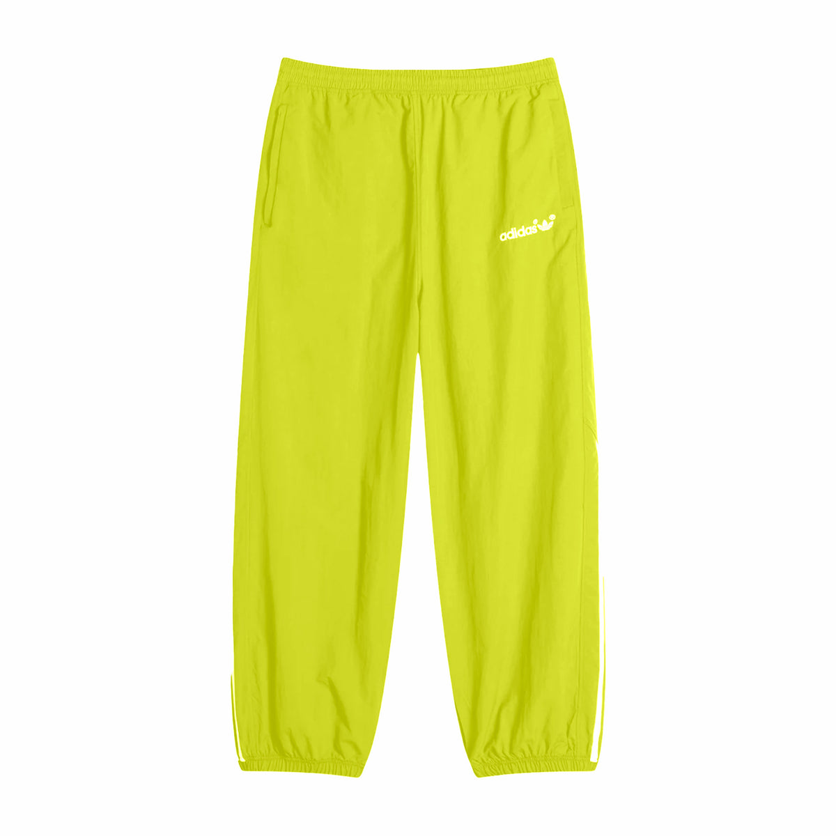 Adidas Firebird Track Pants (Yellow) - August Shop