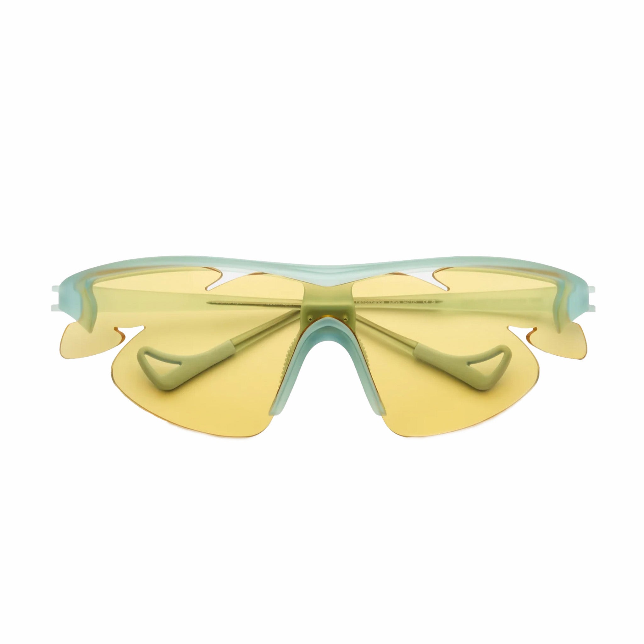 District Vision x PAF Junya Racer (Scale / D+ Sports Yellow) - August Shop