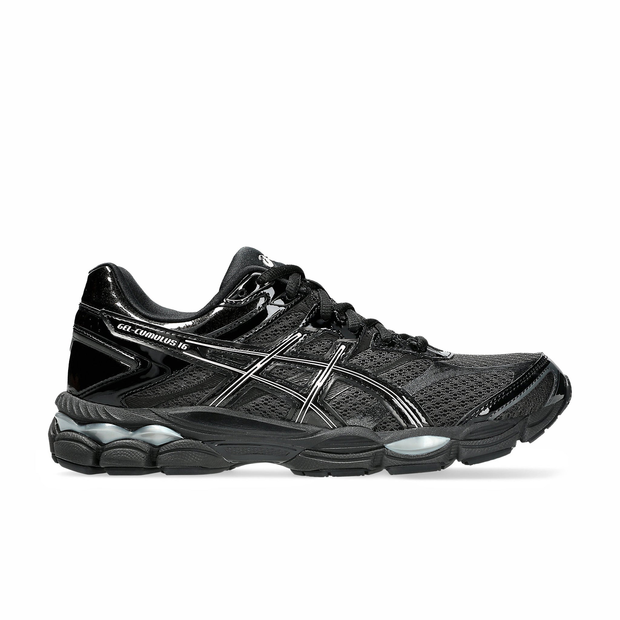 ASICS Men's Gel-Cumulus 16 (Graphite Grey/Black)
