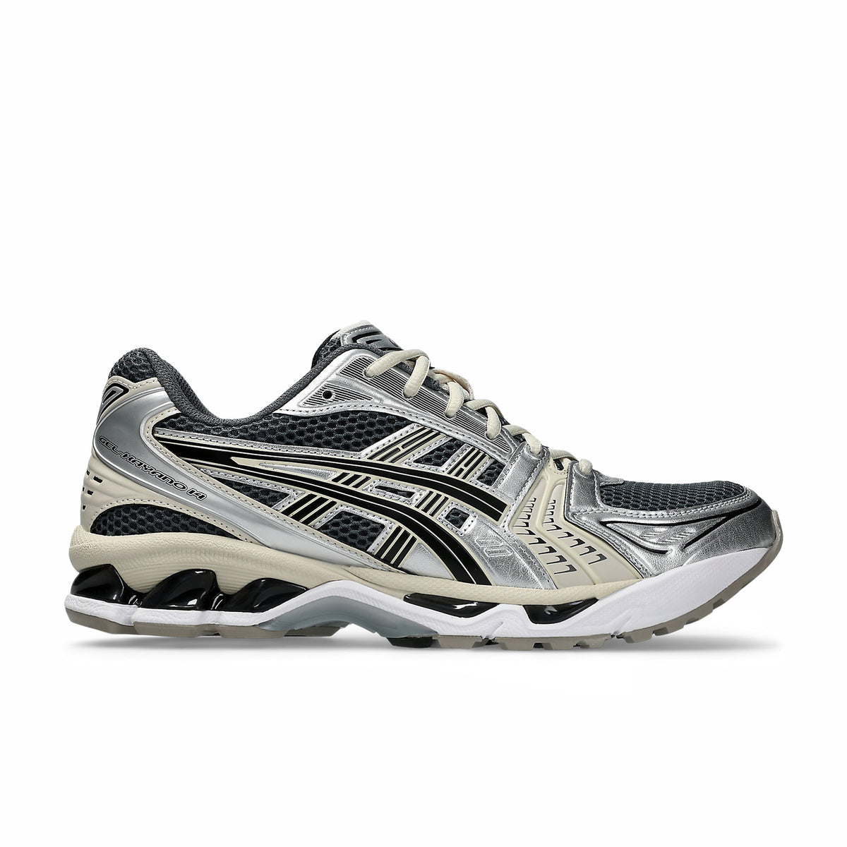 ASICS Men's Gel-Kayano 14 (Carrier Grey/Black) - August Shop