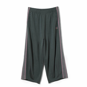 Needles H.D. Track Pant - Poly Smooth (Green) - August Shop