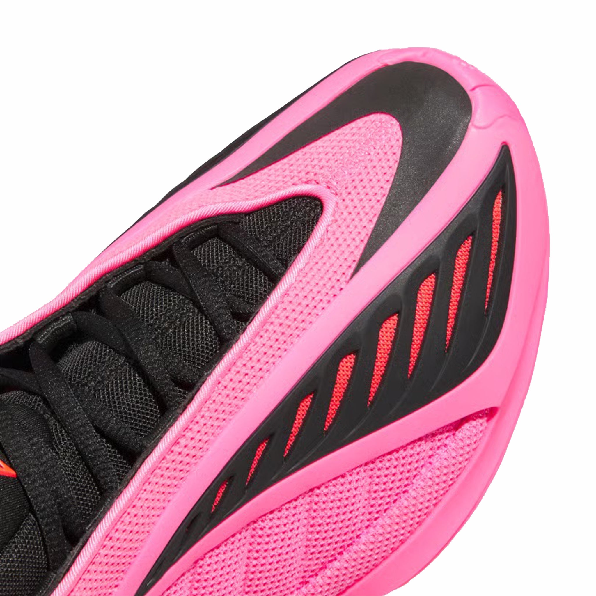 Adidas Men's Anthony Edwards 2 “Lucid Pink” (Lucid Pink/Core Black