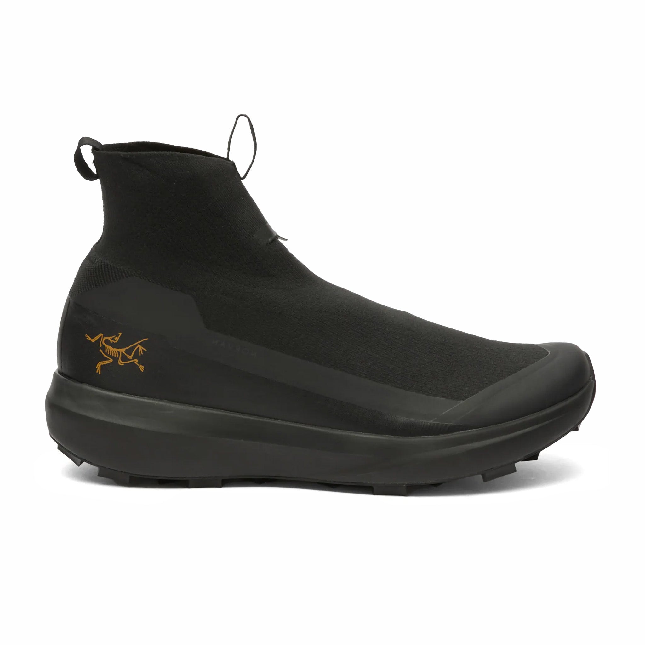 Arc'teryx Men's Norvan 4 Nivalis Shoe (Black/Black) - August Shop