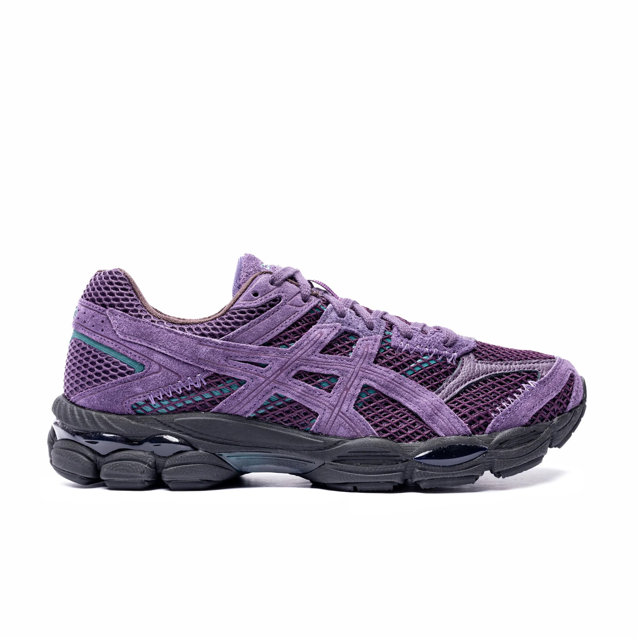 ASICS x Carnan Men's GEL-CUMULUS 16 (Black Berry/Purple)