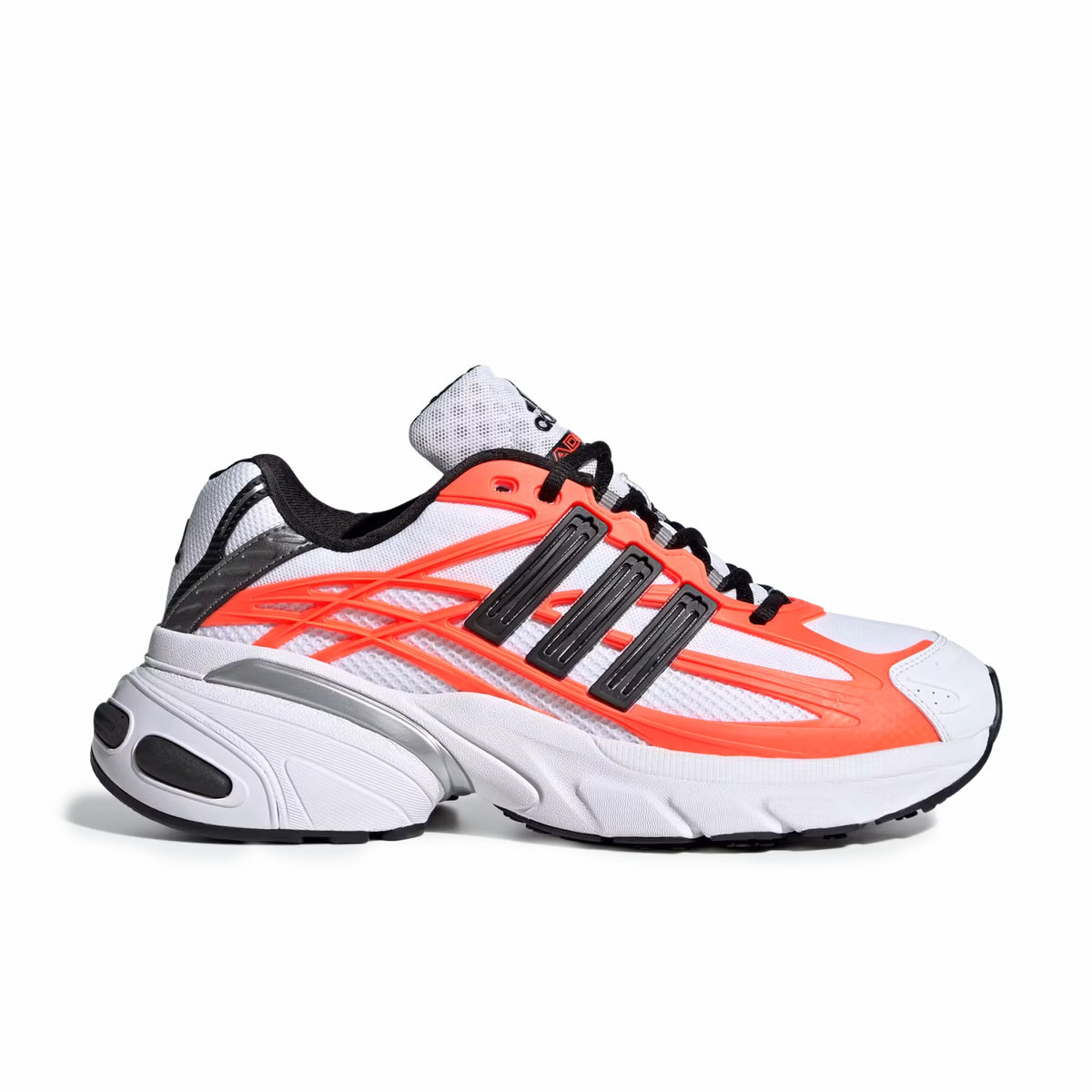 Adidas Men's Adistar XLG 2.0 (Cloud White/Core Black/Solar Orange)