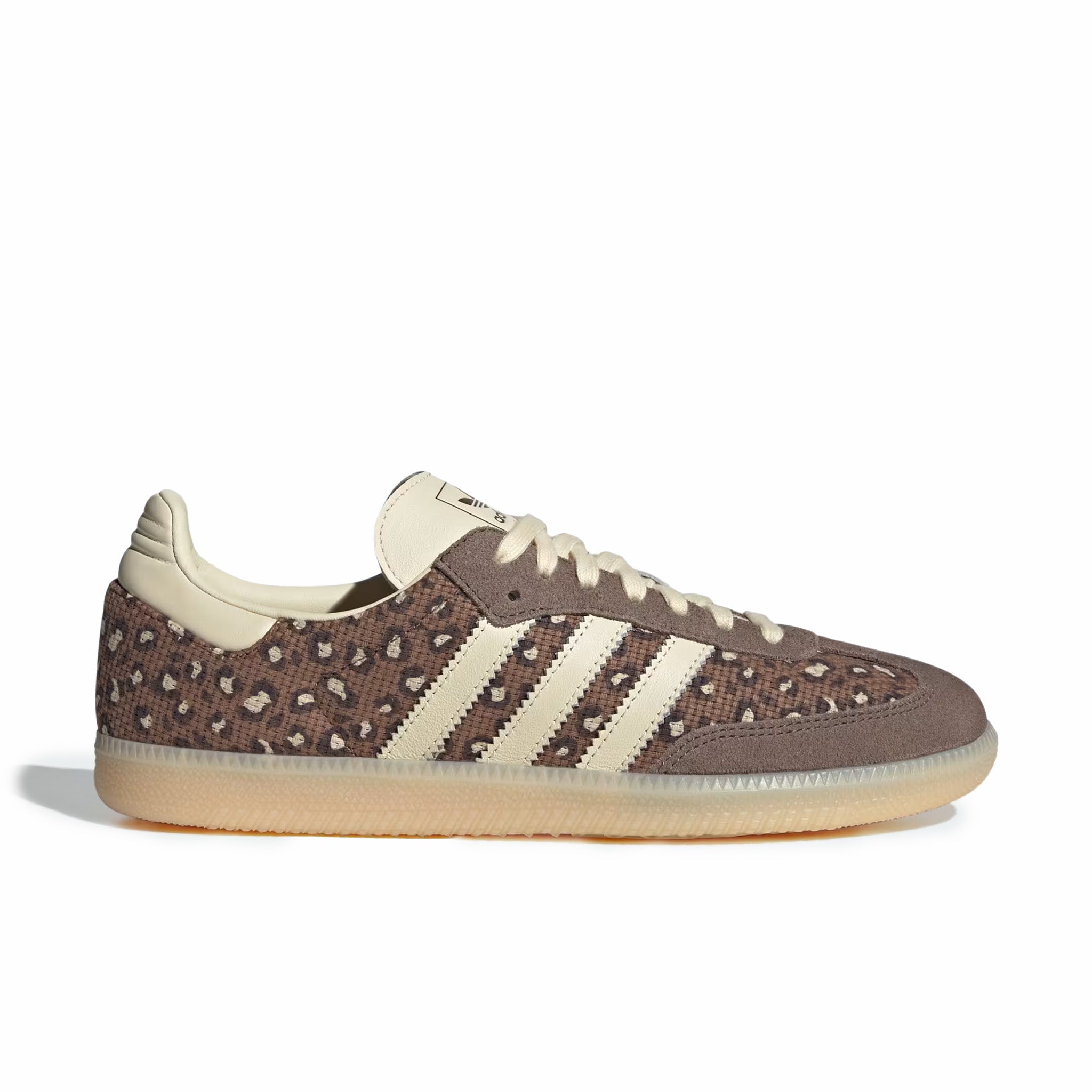 Adidas Unisex Samba OG (Preloved Brown/Warm Vanilla/Sand Strata)