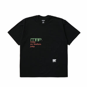 Neighborhood NH . TEE SS-12 (Black) - August Shop