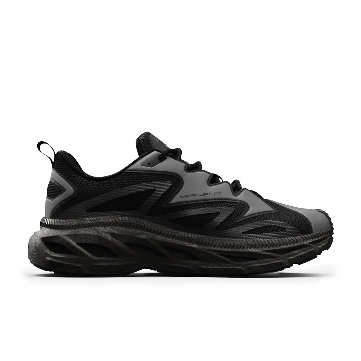 Anima Men's Mercury RT (Silver/Black) - August Shop