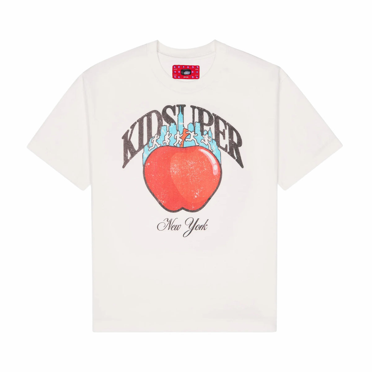 Kidsuper NYC Tee (White)